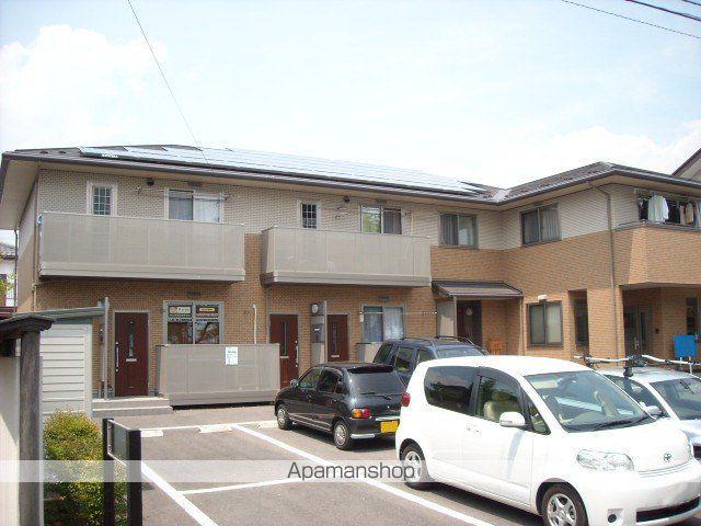 エルメゾン湖浜