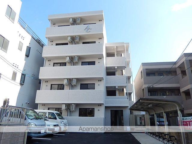 A・CITY守山小幡(1K/4階)