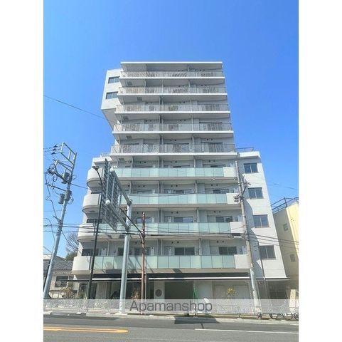 ザ・パークハビオ文京目白台プレイス(1LDK/3階)