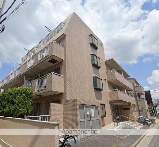 第3赤城コーポ(2DK/1階)