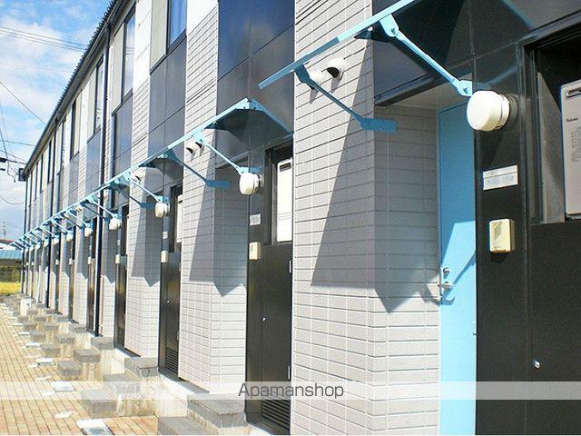 レオパレスシエラ(2DK/1階)