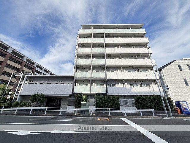 ジェノヴィア横浜鶴見市場スカイガーデン