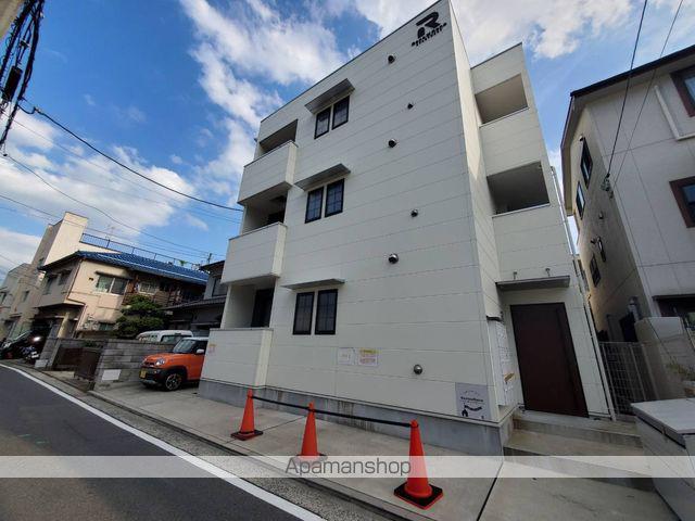 リノリノアパートメント広島エキキタ