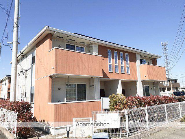 カーサ ドマーニ A(2LDK/2階)