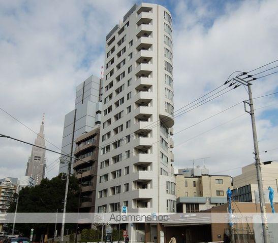 ニューシティアパートメンツ千駄ヶ谷2