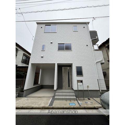 埼玉県川口市元郷3丁目の戸建賃貸