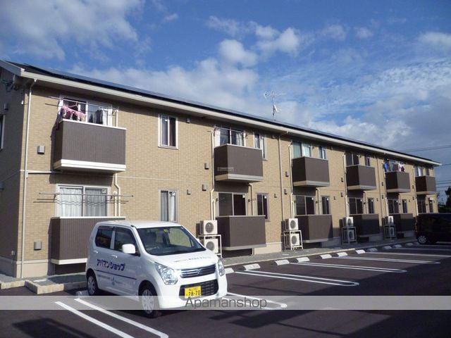 キャトルセゾン(1LDK/2階)