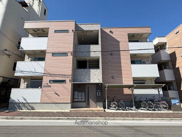 フジパレス我孫子西Ⅱ番館