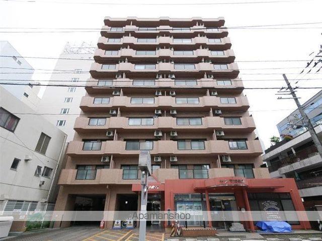 上杉八番館(2DK/9階)