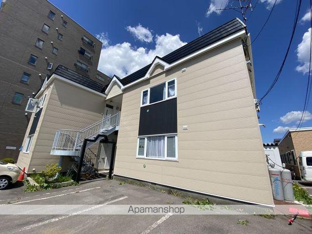 ティーハウス(1DK/2階)