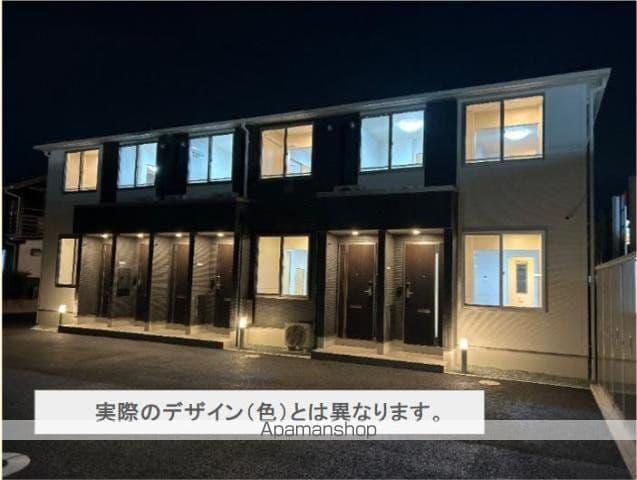 中田アパート工事