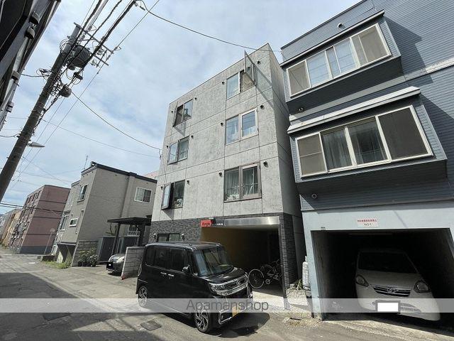 リングル南5条(1DK/3階)