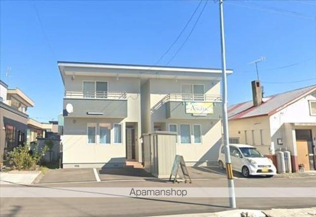 根室本線 帯広駅 徒歩18分 2階建 築12年