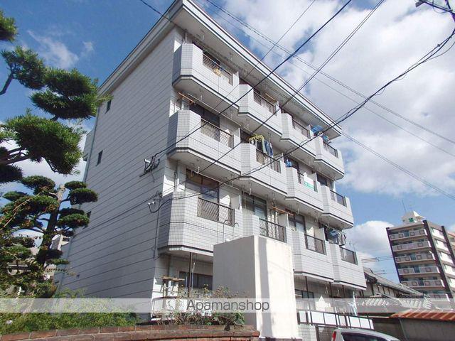 エスポアール古賀(1K/2階)