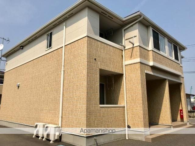 ファインシアB(1LDK/1階)