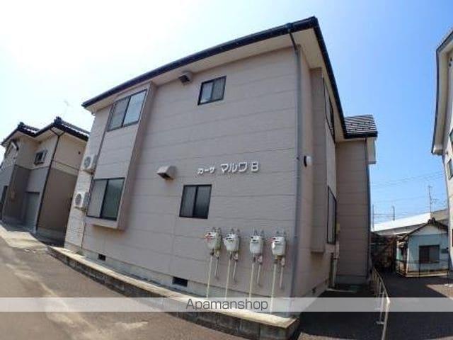 カーサマルワB棟