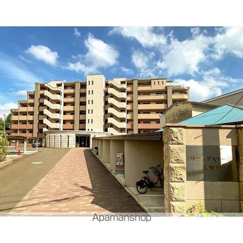 リビングステージ広瀬川(1K/5階)