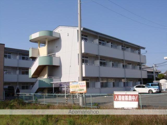 サンシャインタカラⅡ(ワンルーム/3階)