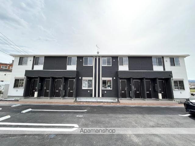 太宰府市高雄アパート