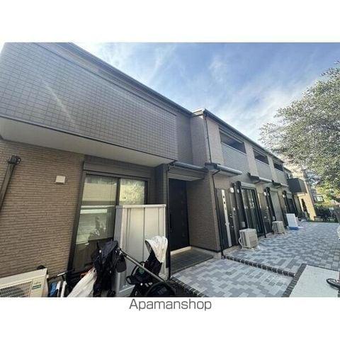 AQUAレジデンス大井町第15(3LDK/1階)