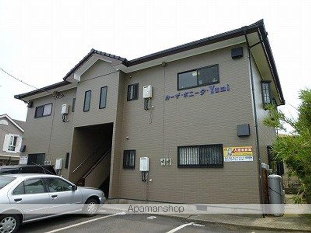 カーザ・ボニータ・YUMI(1LDK/1階)