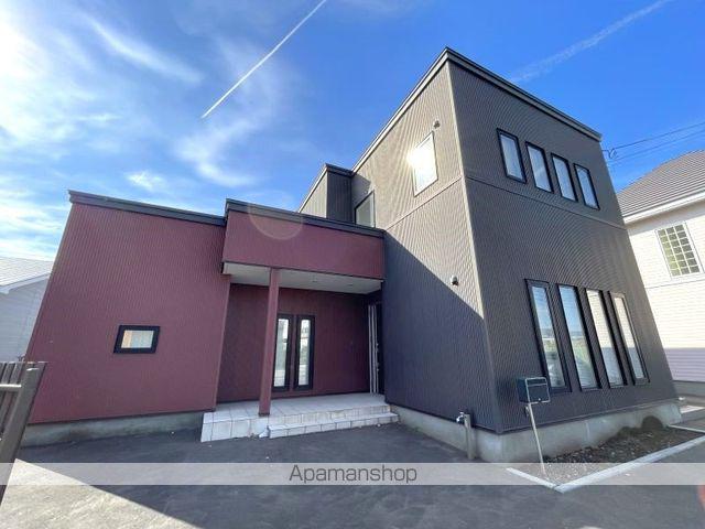 北海道函館市桔梗町の戸建賃貸