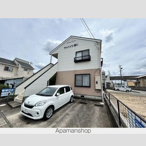 サンハイツ勝川