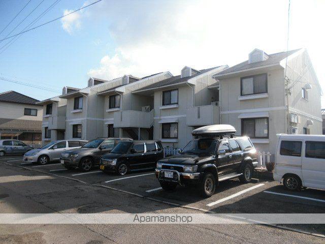 ルミエール10(2LDK/1階)