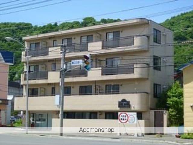 ペルドゥエープス藻岩