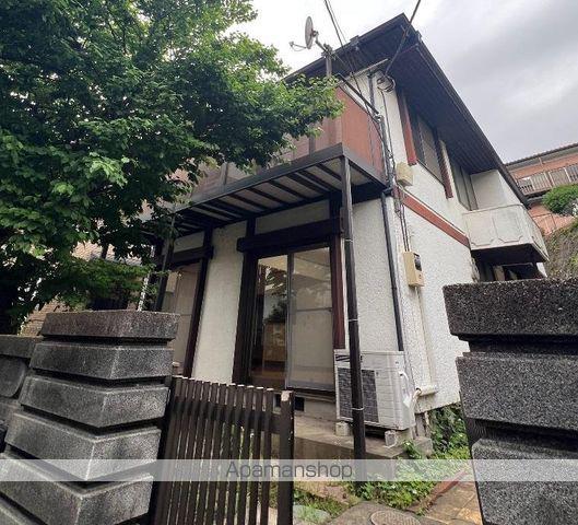 神奈川県横浜市西区浅間台の戸建賃貸