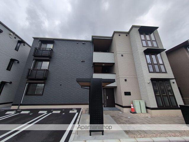 セレスティア福光西 ウエスト