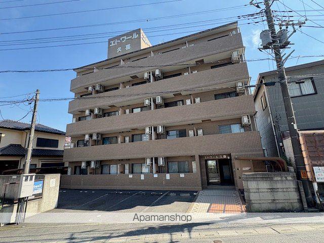 エトワール久喜(ワンルーム/4階)