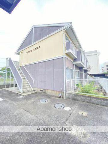 ヘイゼルハイツ A棟