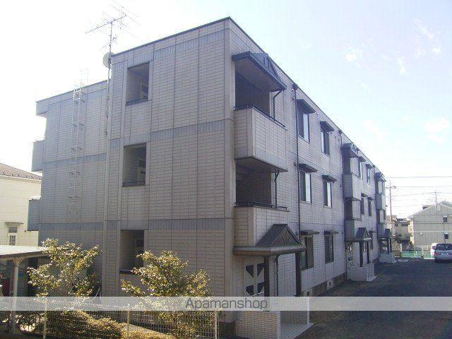 ゴールドキャッスル(3LDK/2階)