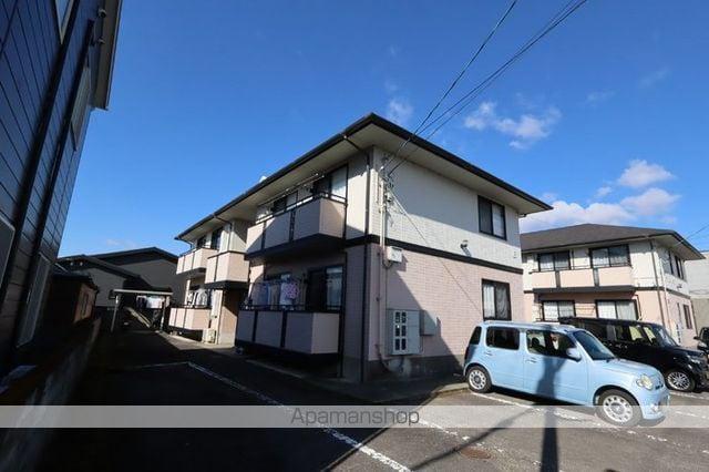 グランヴェール三河 B棟