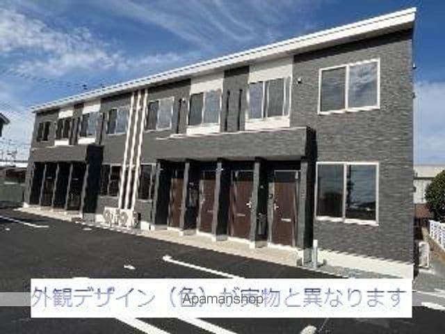 永井川アパートA棟