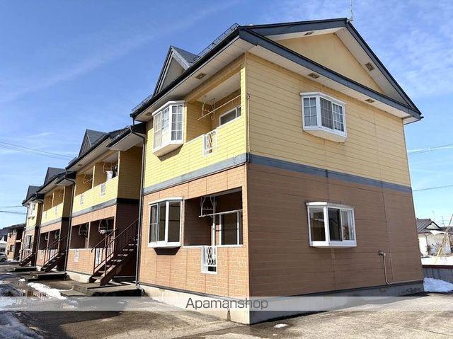 エンジェル2(2DK/1階)