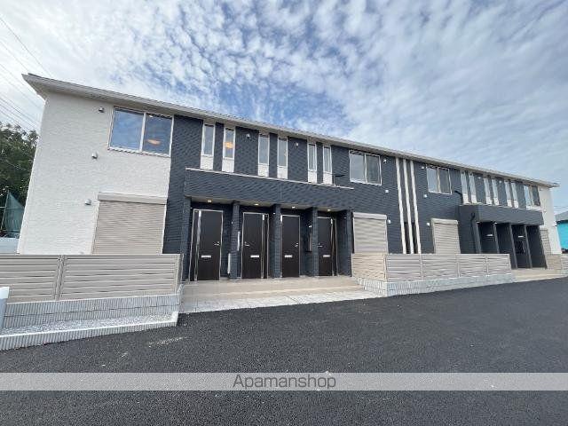 クレシア -CRECIA-(1LDK/1階)