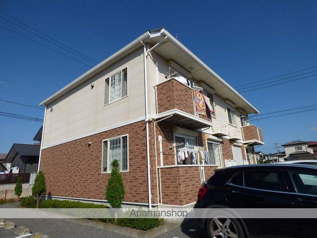 グリシーヌ・パレⅡA棟