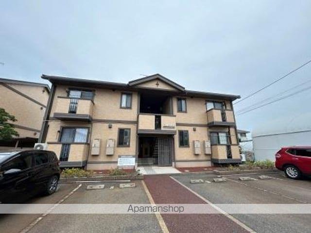 レコルトⅡ A棟(1LDK/1階)