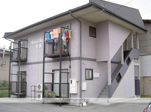 トータルハイム冬頭