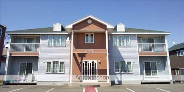 北海道河東郡音更町木野西通15丁目の建物