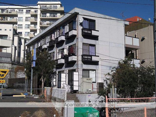 レオパレス新宿(1K/1階)