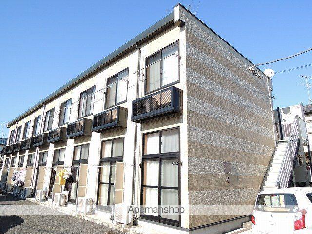 レオパレスワールド松戸新田