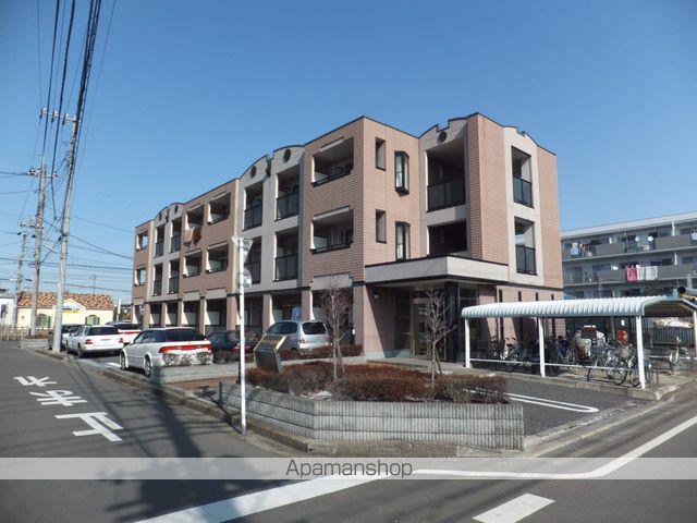 ソレイユ新狭山