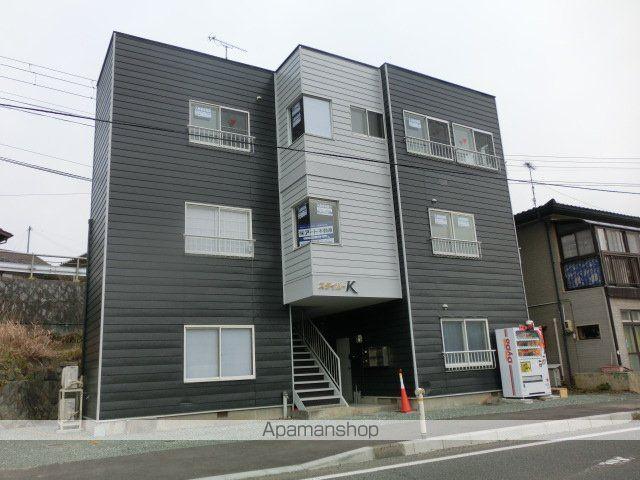 スタイルK(1K/2階)