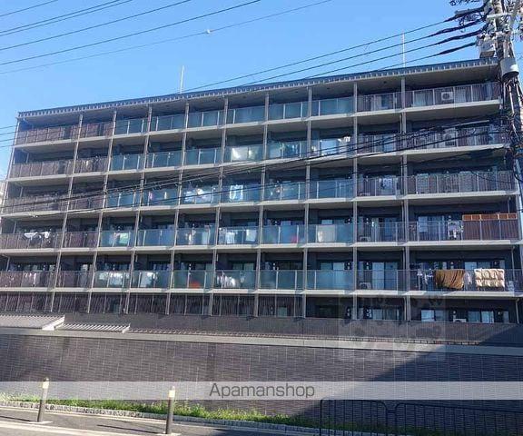 東海道本線 京都駅 徒歩8分 7階建 築14年