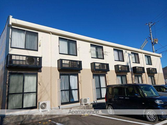 レオパレスプライマリィ(1K/2階)