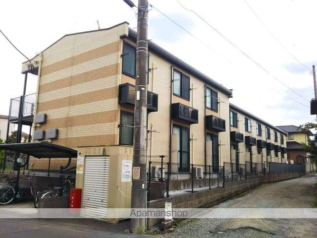 レオパレスストリートハウス(1K/1階)