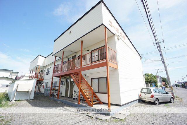 コーポ北伸(2LDK/1階)